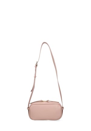 Borsa a tracolla - rosa antico