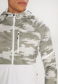 adidas Performance Giacca da running - white