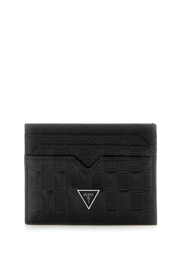 TORINO - Visitenkartenetui - schwarz