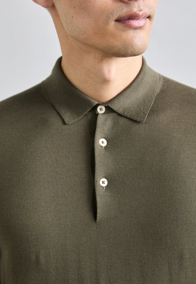 Boglioli Jumper - green