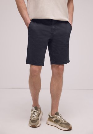 Street One MEN REGULAR FIT granatowy