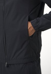 EA7 Emporio Armani TUTA SPORTIVA - Træningssæt - black