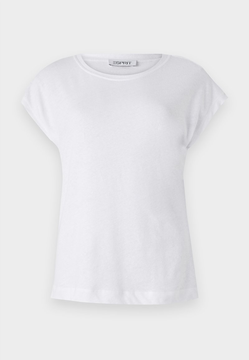 Esprit T-shirt basic wit
