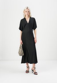Replay DRESS - Maxikjole - black