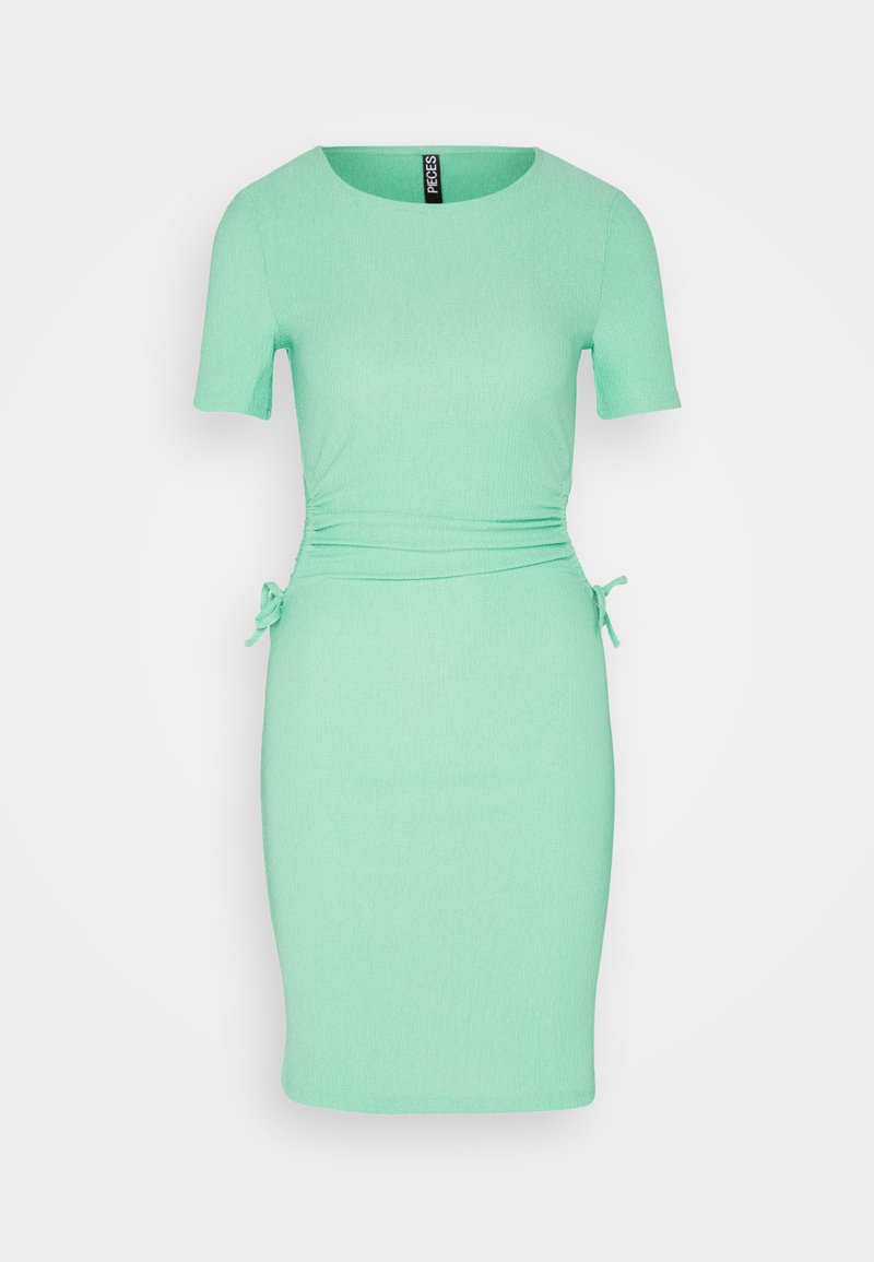 Pieces Etui-jurk mintgroen