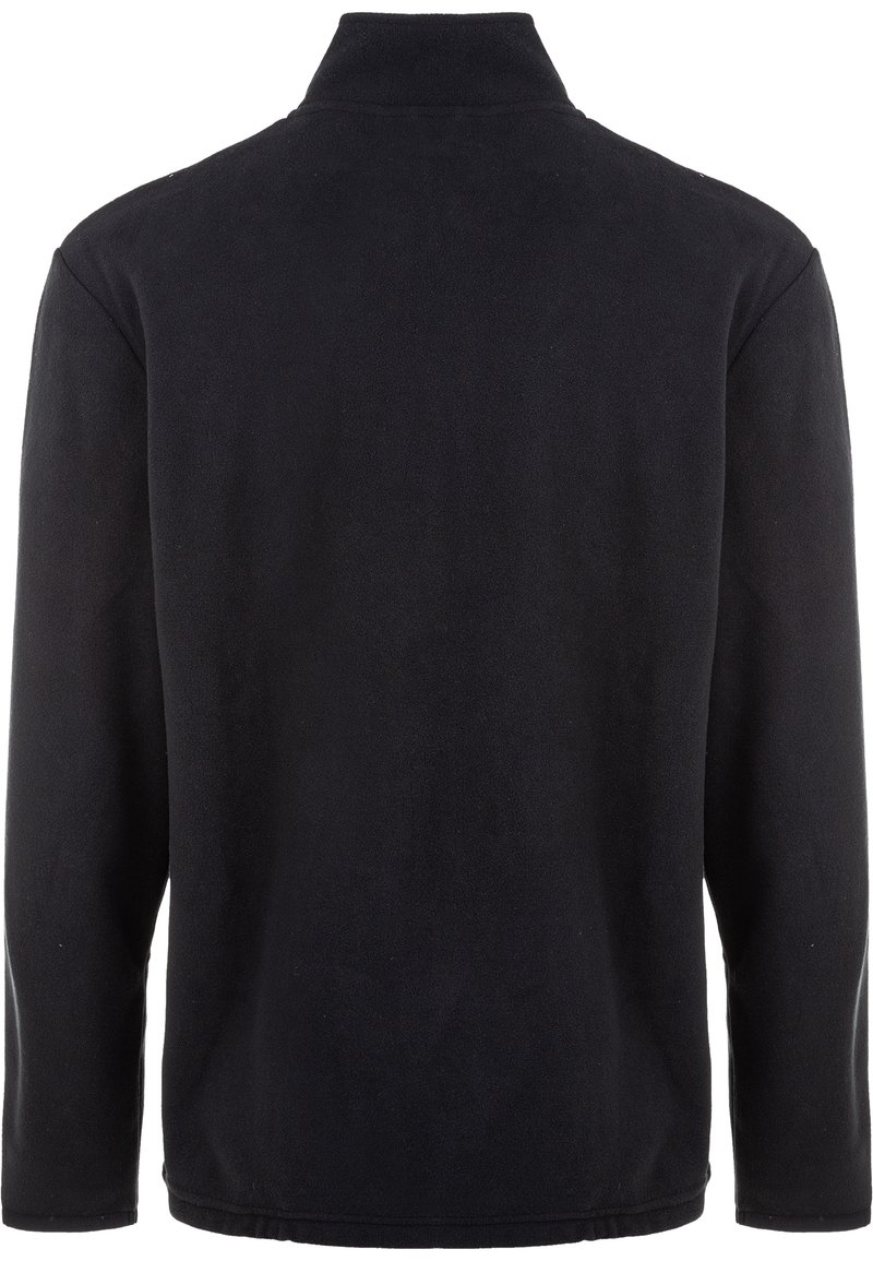 Herren Leichte Jacken | Whistler COCOON Fleecejacke black/schwarz - EY83322 Herren Leichte Jacken | Whistler COCOON Fleecejacke black/schwarz - EY83322