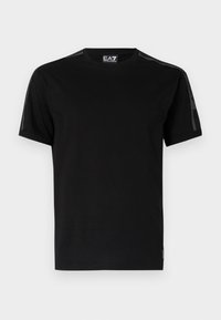 Camiseta básica - black