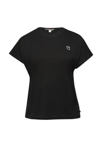 T-Shirt basic - schwarz