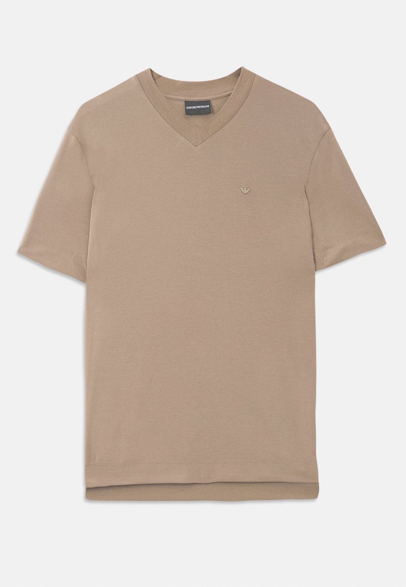 Emporio Armani T-shirt basic beige