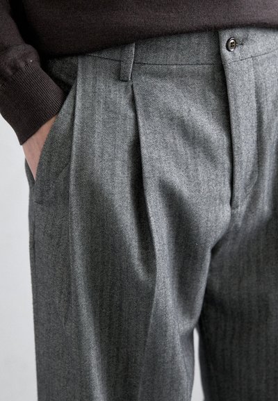 NN.07 JUSTIN  - Pantaloni - grey