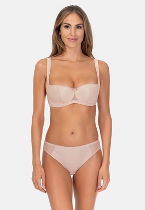 ROSME KAMILA - Balconette bra - Beige