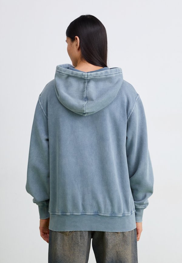 PLENTYWOOD HOODIE - Sweatshirt - stormy weather2