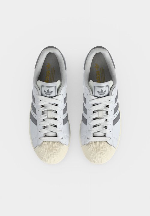 adidas SUPERSTAR II UNISEX - Trainers - footwear white/grey three/core white — photo 5