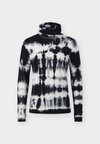 LIMITED SERIES ROAD WINTER INSULATE - Long sleeved top - cream/performance black