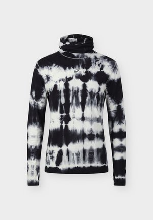 ASICS, LIMITED SERIES ROAD WINTER INSULATE - Long sleeved top - cream/performance black