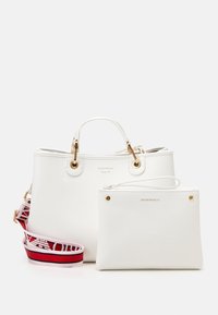 Emporio Armani Handväska - white