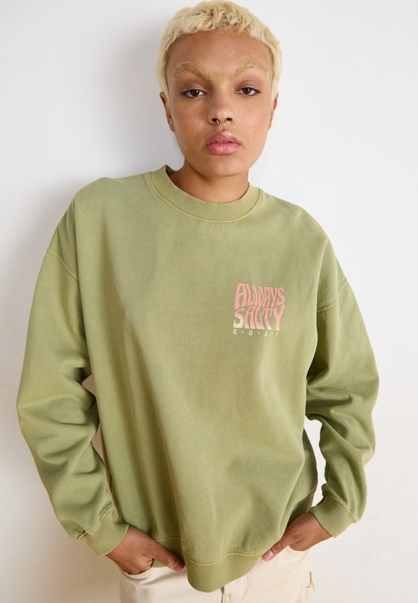 LINEUP OVERSIZED CREW - Sweatshirt2