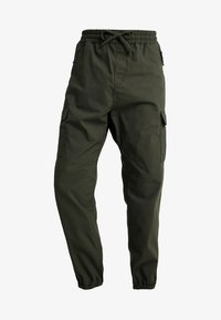 Valgt, cypress rinsed