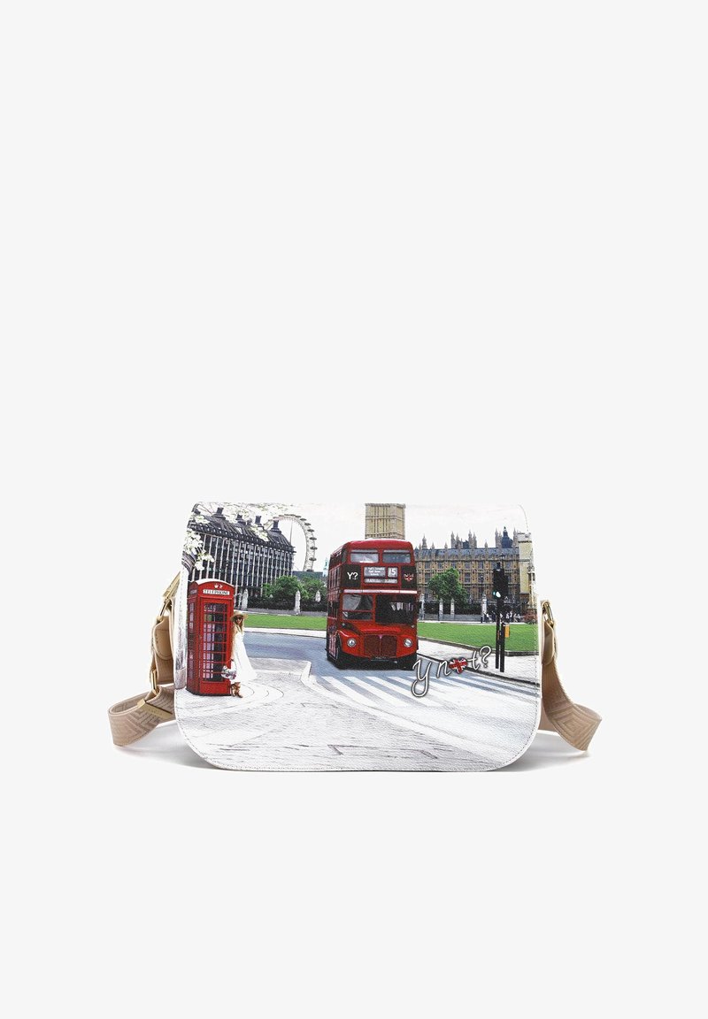 Y Not? Borsa a tracolla - london