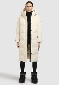 khujo RACHEL MATT - Winter coat - weiß