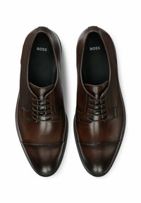 BOSS TAYIL-L DERB TCBUFL - Veterschoenen - dark brown one