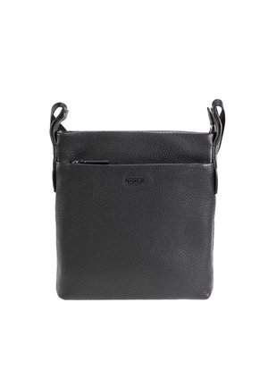 CARDONA MEDON  - Sac bandoulière - black