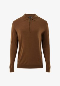 Unausgewählt, brown