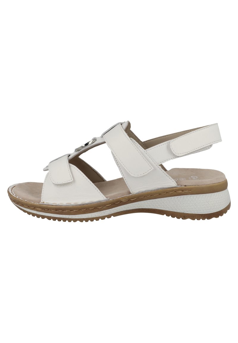 Felicite Dam sandaler 68311 - White main image 0