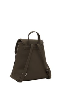 O Bag FURBY - Rygsække - chocolate plain