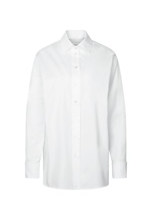Seidensticker, REGULAR - TWILL - Overhemdblouse - white