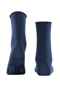 FALKE ACTIVE BREEZE 2ER PACK - UNI ROLLBÜNDCHEN - Socken - dunkelblau