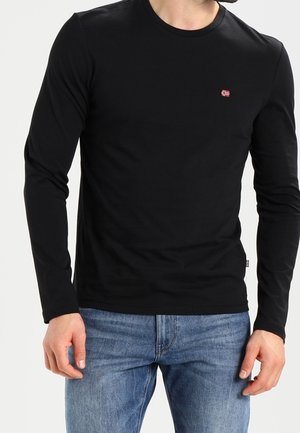 Longsleeve - black