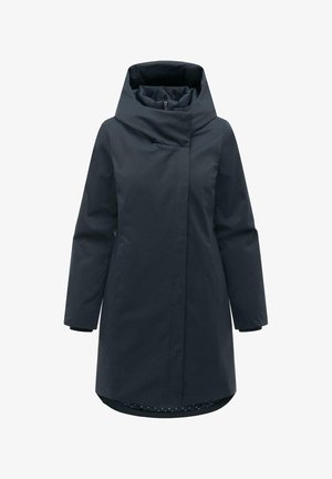 Ragwear, WINTERMANTEL PAVLEEN Y - Vinterfrakke - dark blue