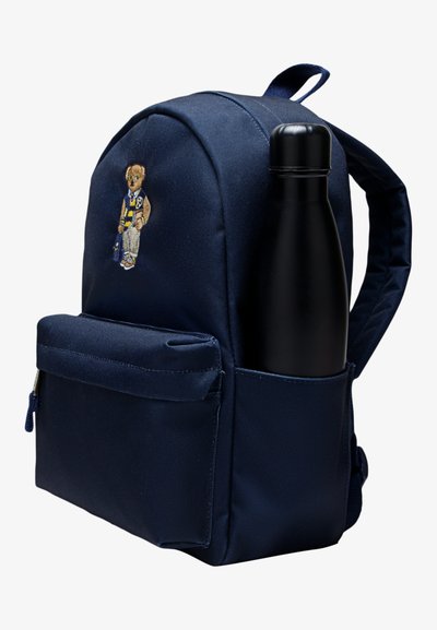 Polo Ralph Lauren 14" POLO BEAR BACKPACK - Σακίδιο πλάτης - refined navy