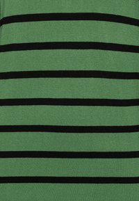 Kaffe KAMALA - Džemper - green/black