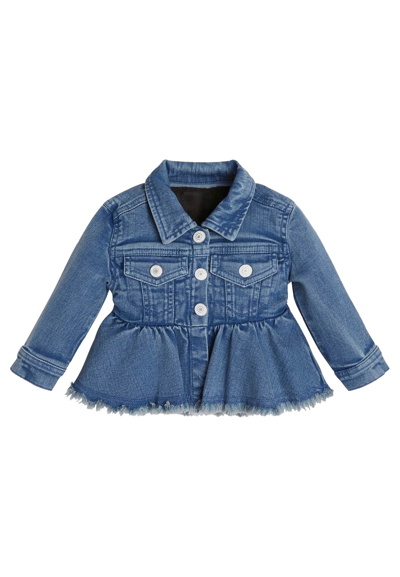 Guess Denim jacket - blau/blue - Zalando.ie