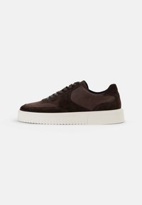 Vagabond DEREK - Sneaker low - java