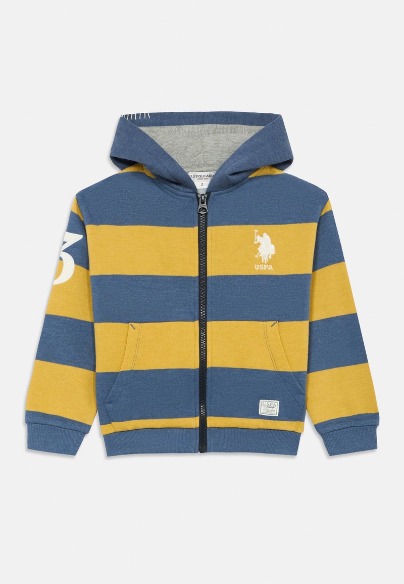 U.S. Polo Assn. Sweater met rits meerkleurig