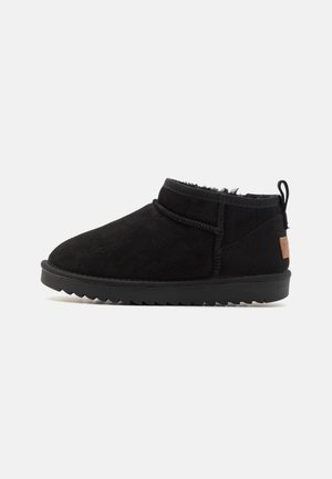 Botines bajos - black