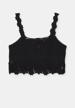 MEBELLINA - Top - noir