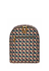 Bric's Sac à dos - geometric camou