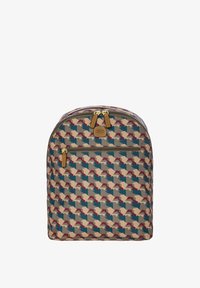 Sélectionné, geometric camou