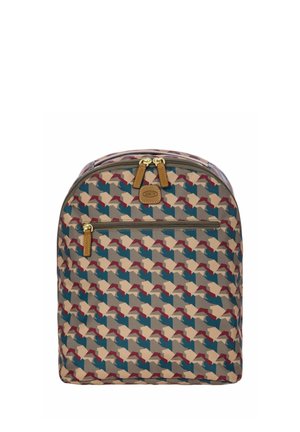 Bric's Sac à dos - geometric camou