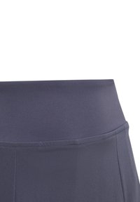 adidas Performance CLUB TENNIS PLEATED - Falda de deporte - shadow navy