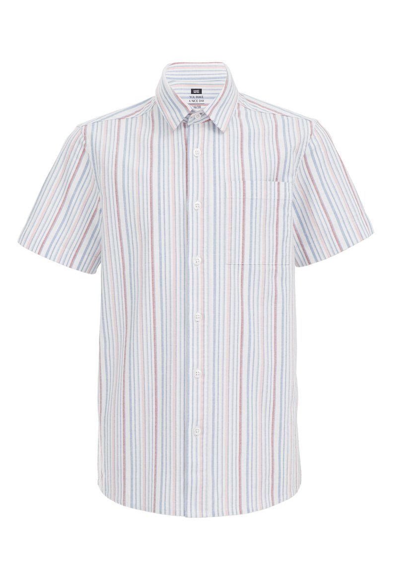 WE Fashion Overhemd lichtblauw