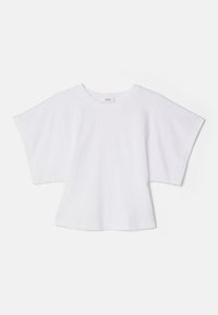 BRITT TEE - T-shirt basique - white