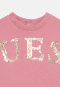 Guess BABY TODDLER KIDS ACTIVE - Sweatshirt - vintage blush