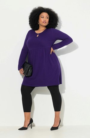 LONG SLEEVE EMPIRE  - Tuniek - Violet