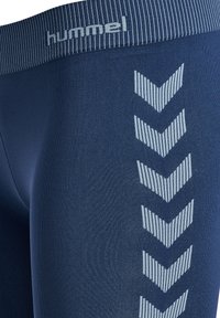 Hummel FIRST SEAMLESS  - Tights - vintage indigo