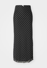 SKIRT - Velika suknja - black